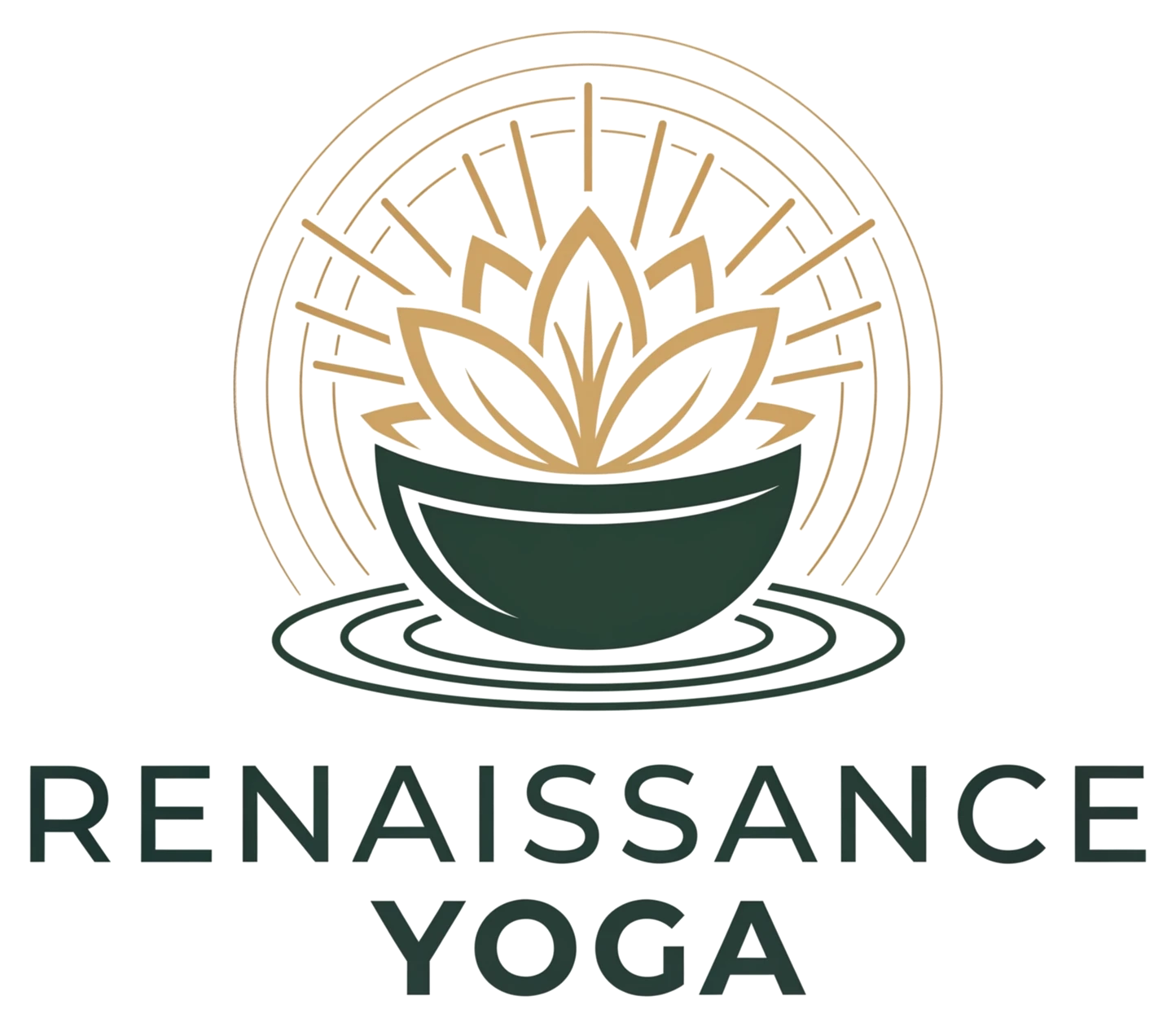 Renaissance Yoga logo